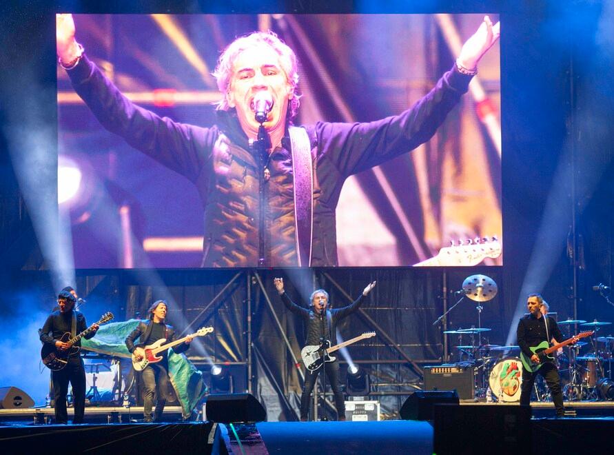 Alghero, Marco Tedde: «Subito il Palatenda». Rimondo Cacciotto: «Puliamo la città» 