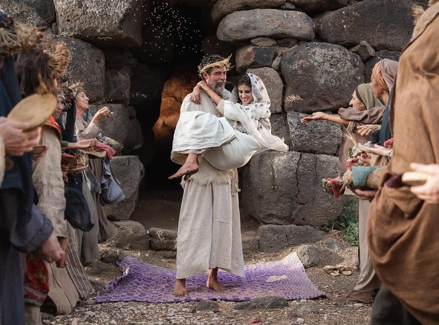 Il Vangelo secondo Paolo Zucca: «La mia Maria fuori dai canoni» 