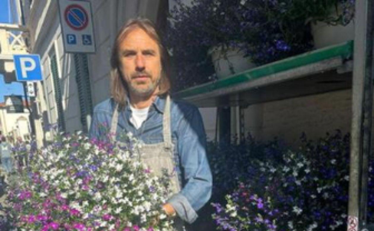 Livorno, parte dal fiorista Vannini l’idea social per il rione di Ardenza: «Creare eventi giovani»
