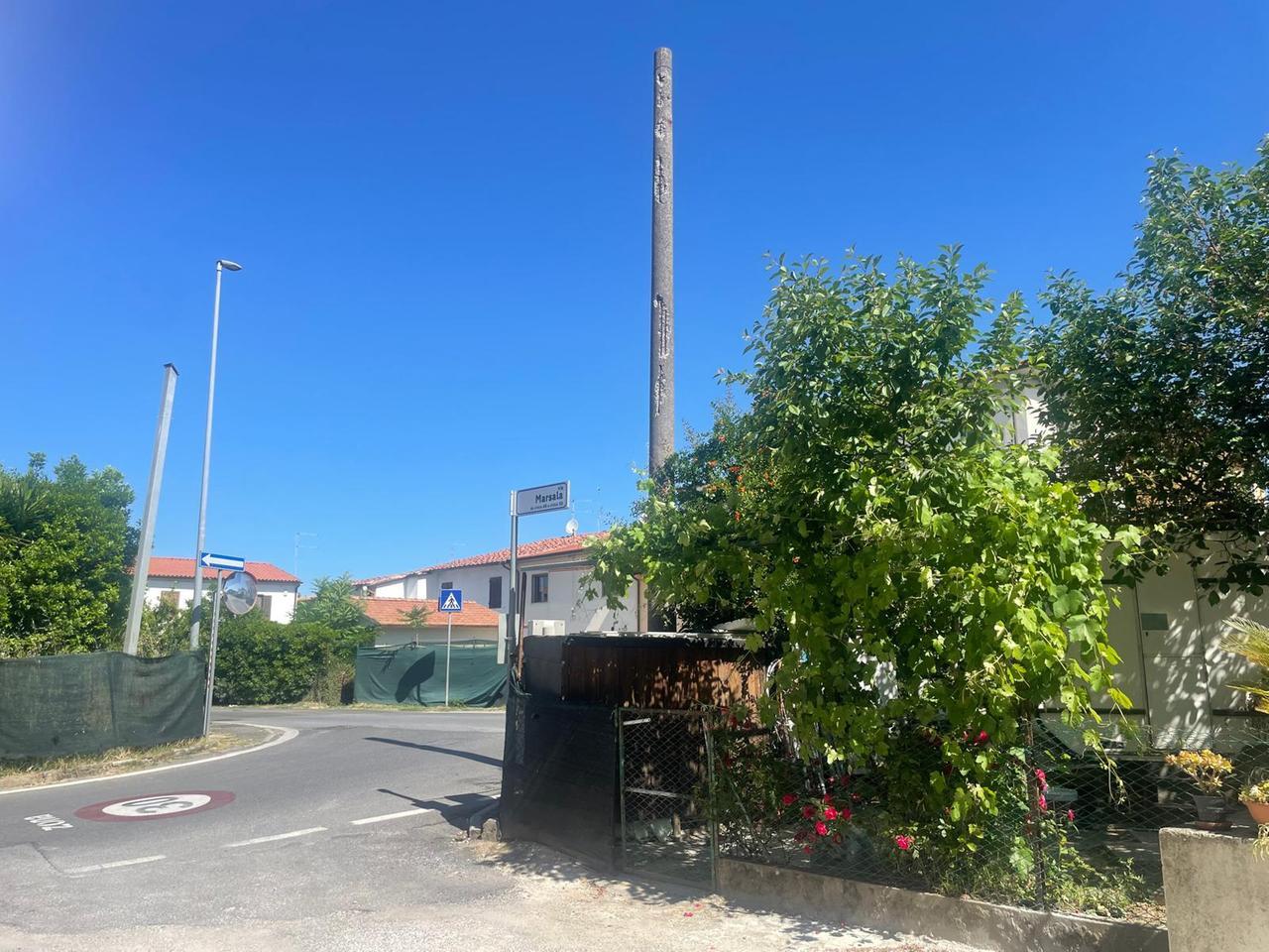 
	L'incrocio dove &egrave; avvenuto l'incidente

