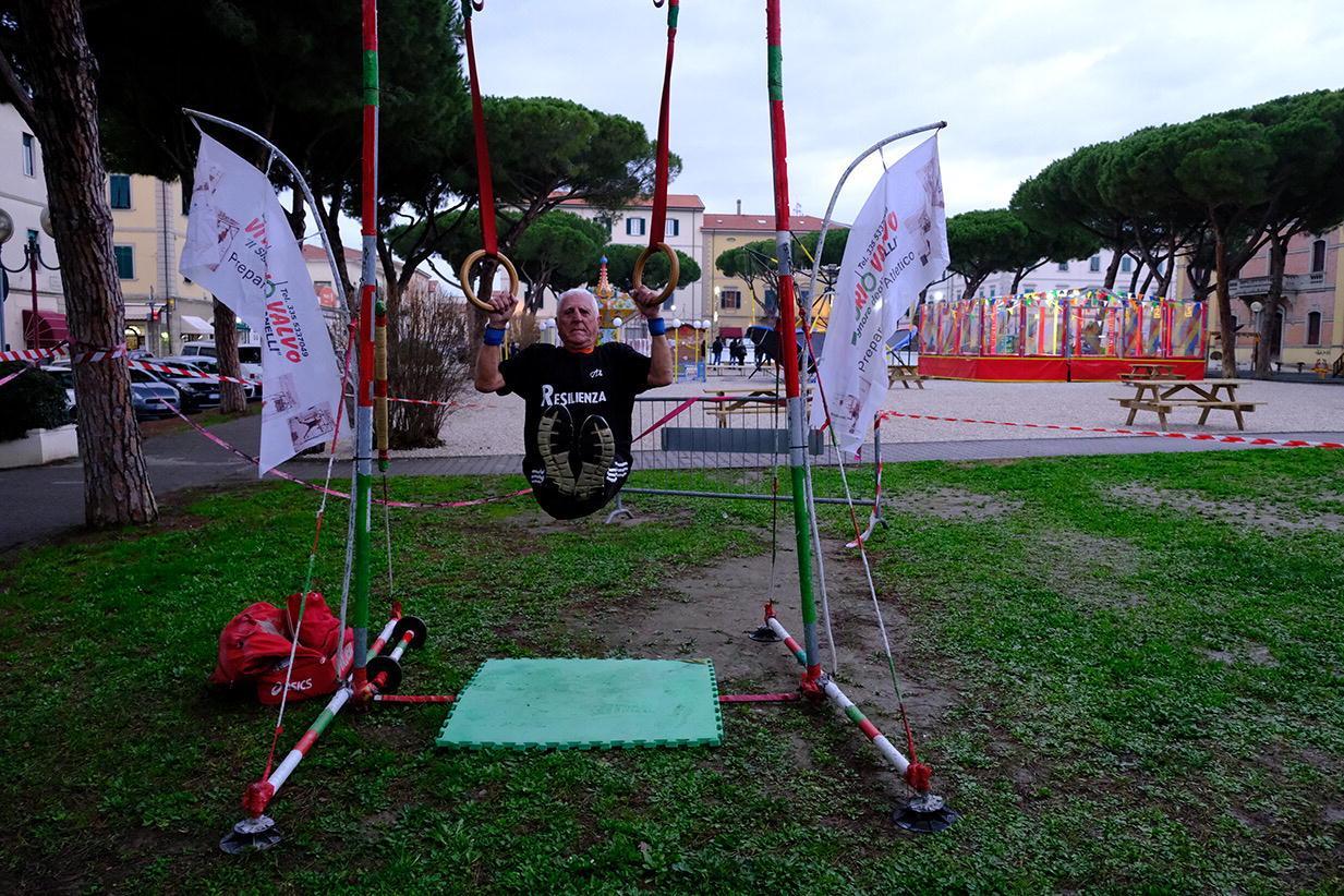 Livorno, alla Rotonda 3 giorni di sport per tutti tra musica e street food