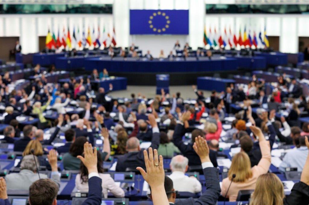 Il parlamento europeo