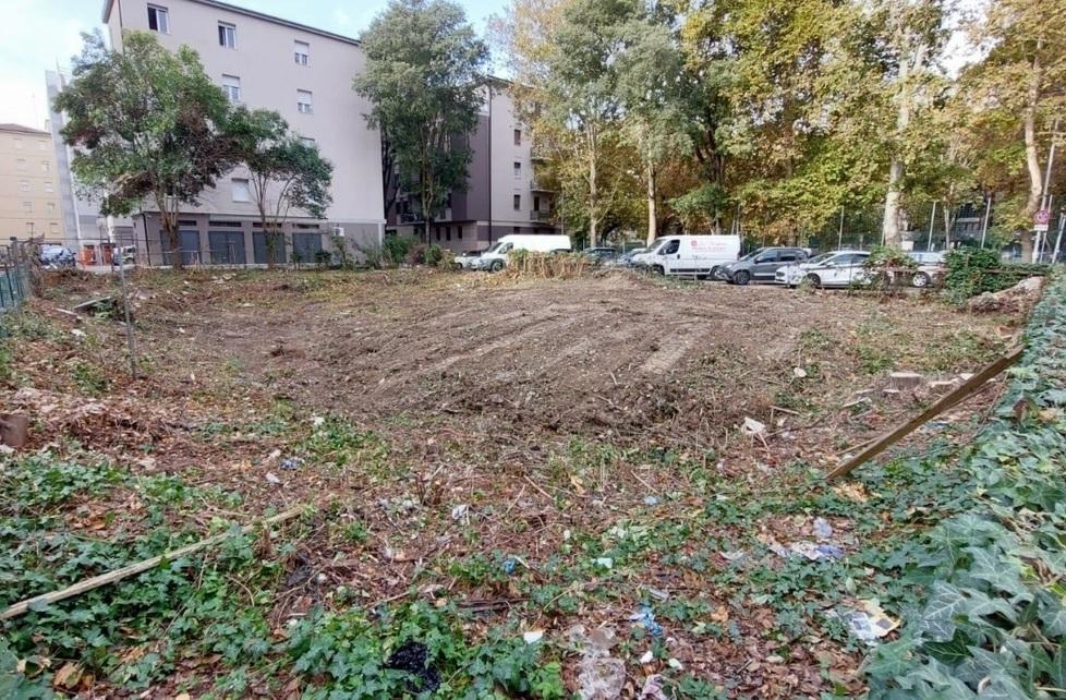 Modena, nuovo parcheggio in zona Musicisti
