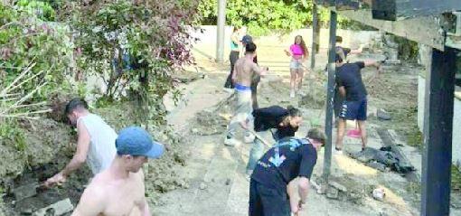 Tutto pronto per i Giardini Sonori «Portiamo il sogno di Ibiza a Ferrara»