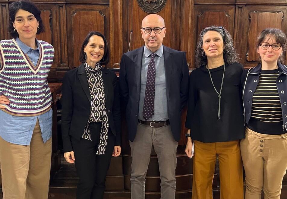 Modena, Unimore cerca filmati amatoriali per poter riscoprire la storia locale<br>
