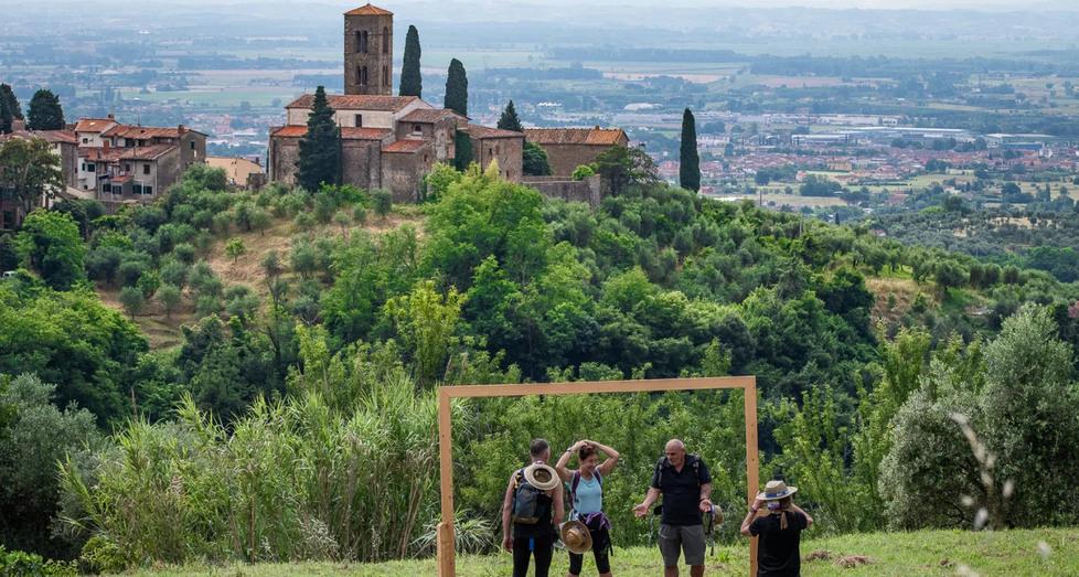 Buggiano, camminate, musica e degustazioni alla Sgranar per colli