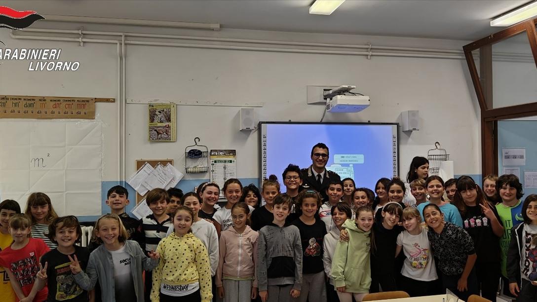 Una foto dell'incontro