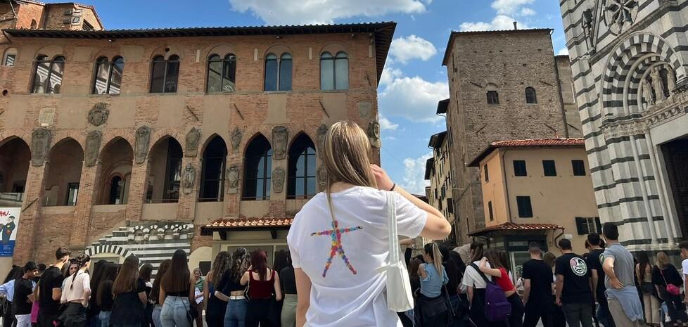 Si apre “Dialoghi sul cibo” a Pistoia, filosofia e menu oltre i tabù alimentari<br type="_moz" />
