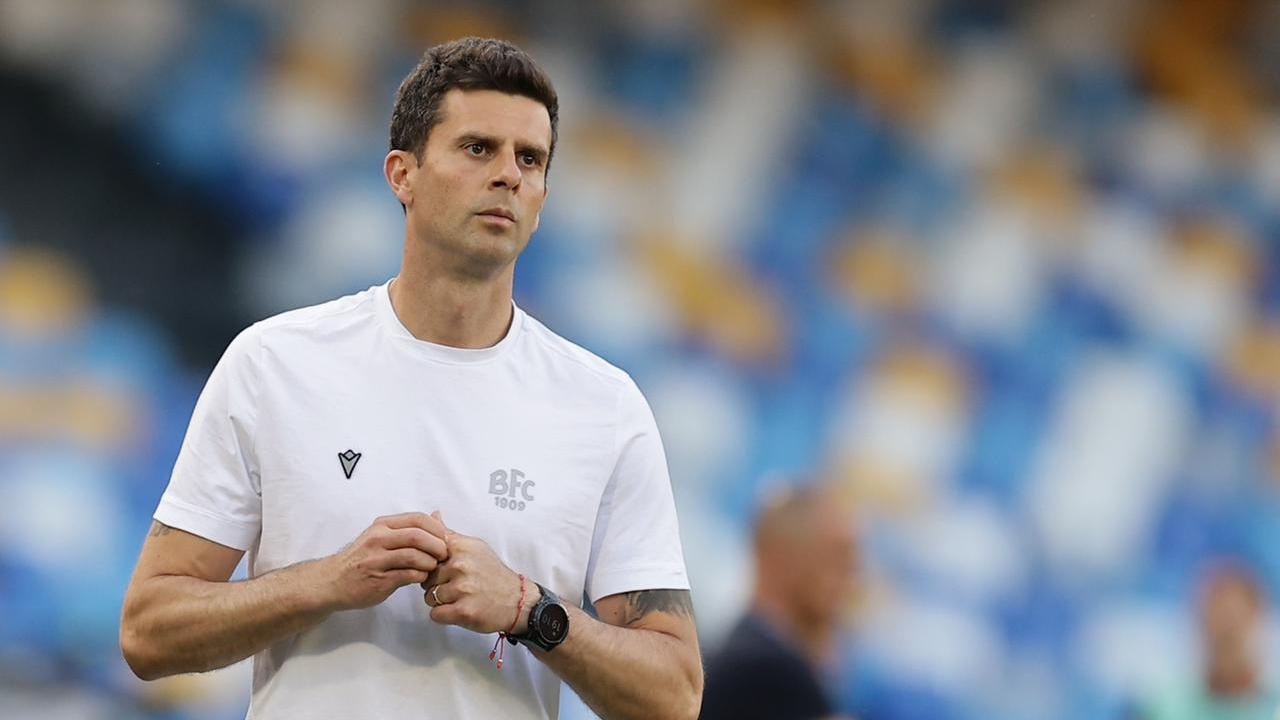 Calcio, Thiago Motta lascia il Bologna. Nel suo futuro la Juventus