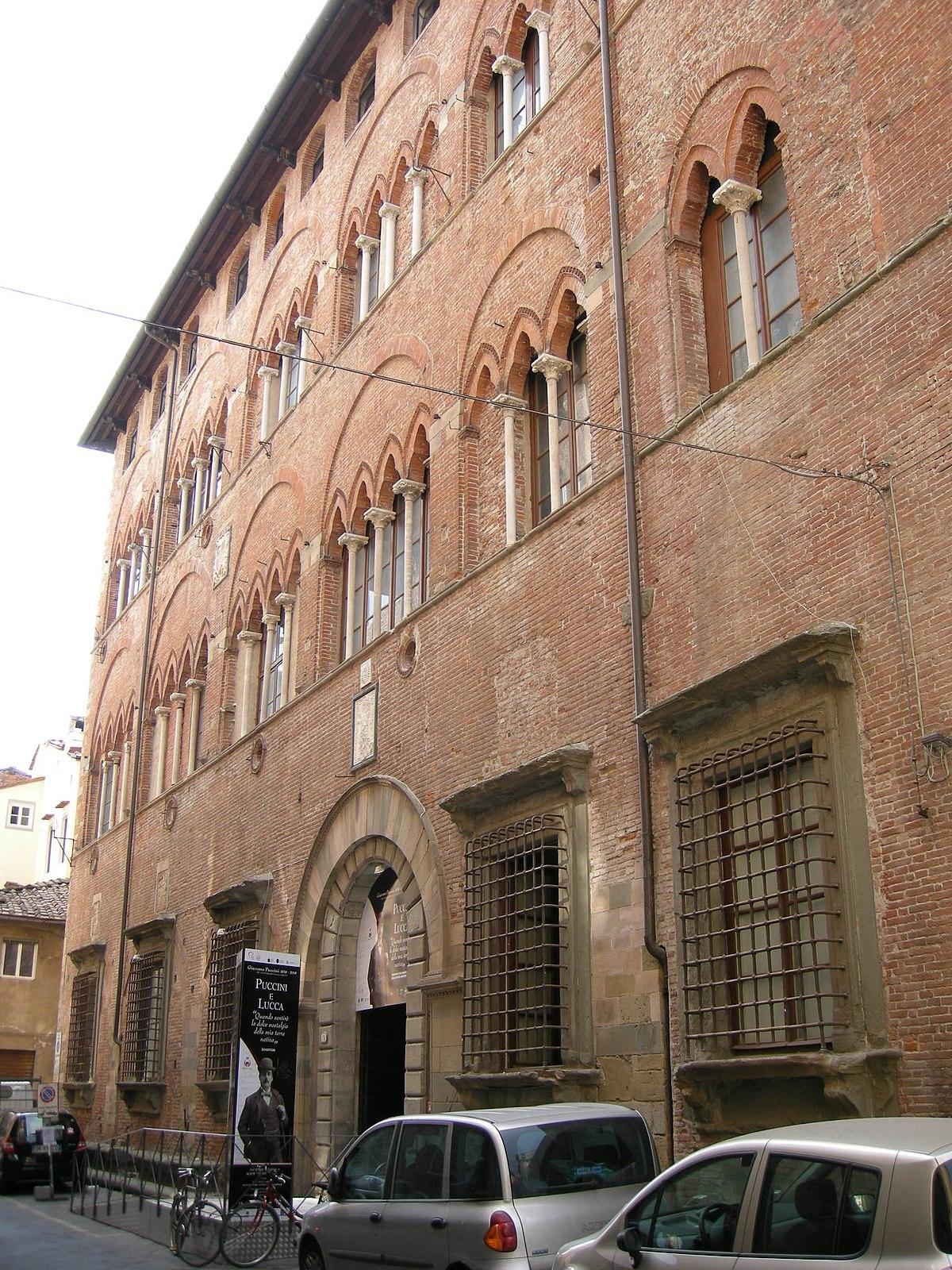 Lucca, riapre al pubblico Palazzo Guinigi