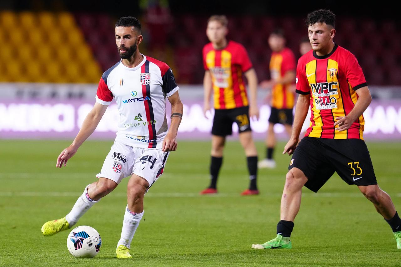 Daniele Giorico: «La Torres è motivatissima, convinta di potercela fare»