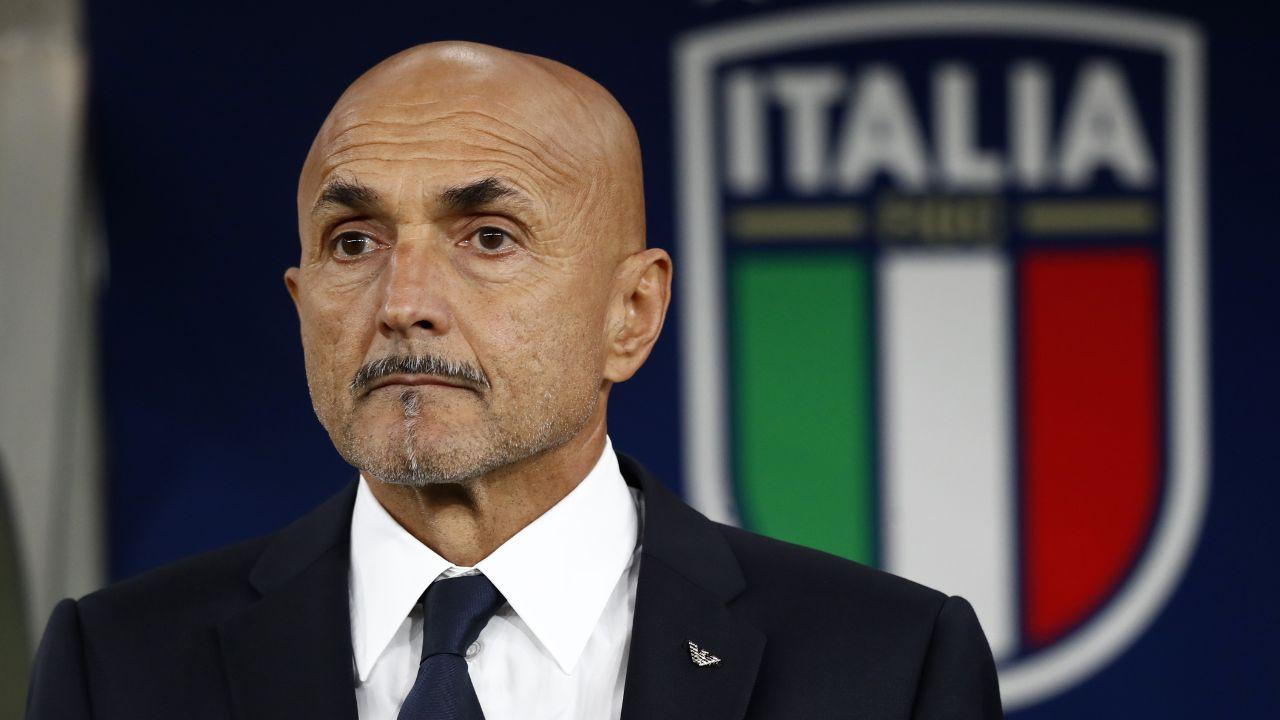 
	Il ct della nazionale Luciano Spalletti&nbsp;

