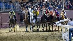 Le corse del Palio di Ferrara rinviate a domenica 26 maggio