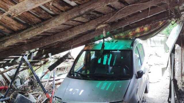 Savignano allagata, tutta la voglia di ripartire dopo il nubifragio: «Ma non dimenticherò mai l’auto trascinata dal fiume»