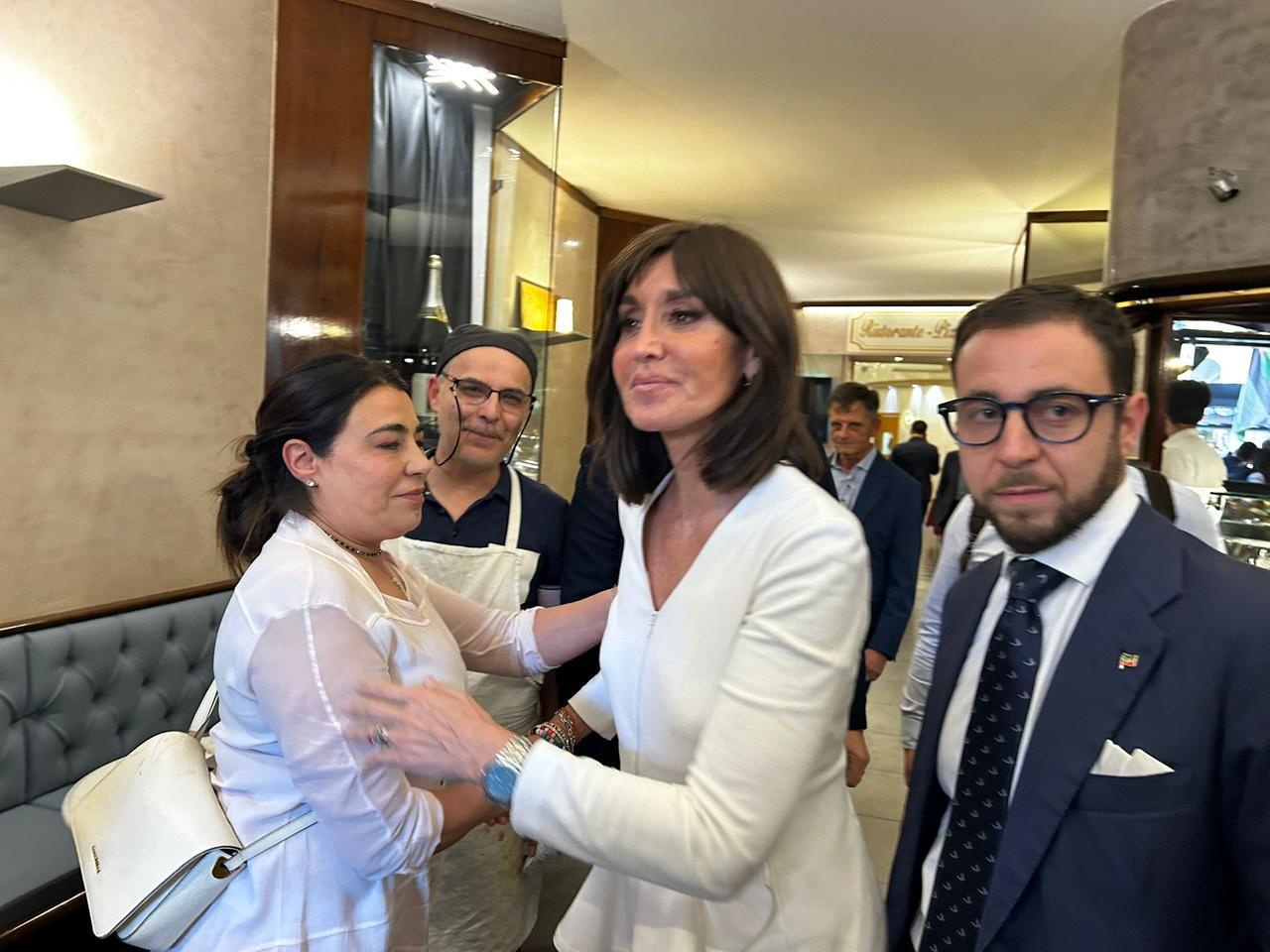 Pisa, la ministra Bernini torna in città dopo la contestazione degli studenti