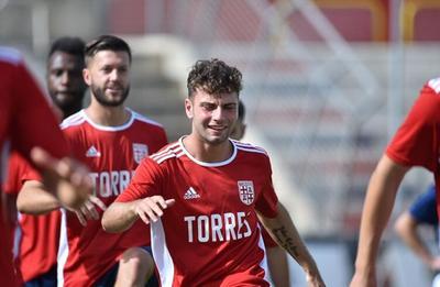 Al Vanni Sanna più di 6mila posti a disposizione per la partitissima Torres-Benevento