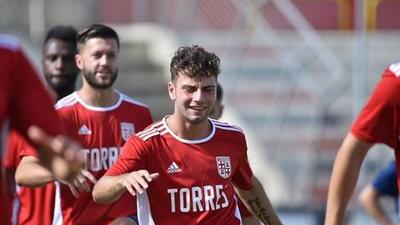 Al Vanni Sanna più di 6mila posti a disposizione per la partitissima Torres-Benevento