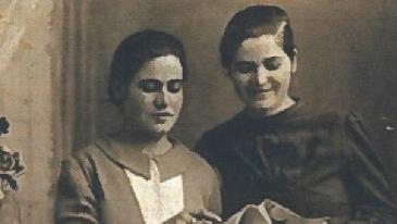 
	Le sorelle Maria ed Elisa Casu

