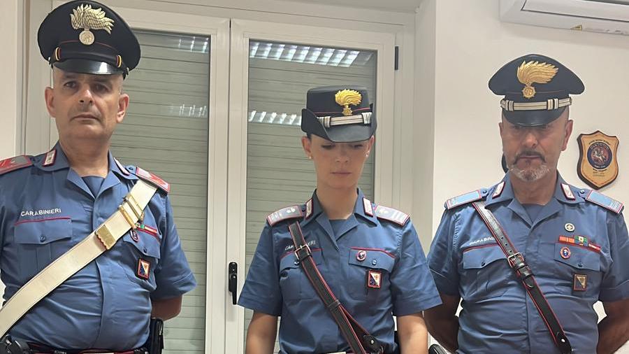 Olmedo, durante la truffa a una pensionata arriva il figlio e li mette in fuga: un uomo e una donna in manette