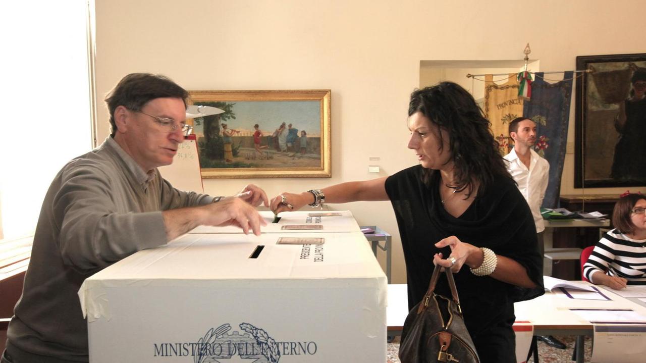 Muzzarelli è il presidente della Provincia