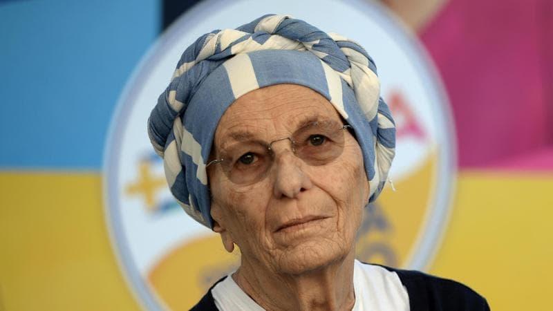 Prato, Emma Bonino presenta i candidati di +Europa