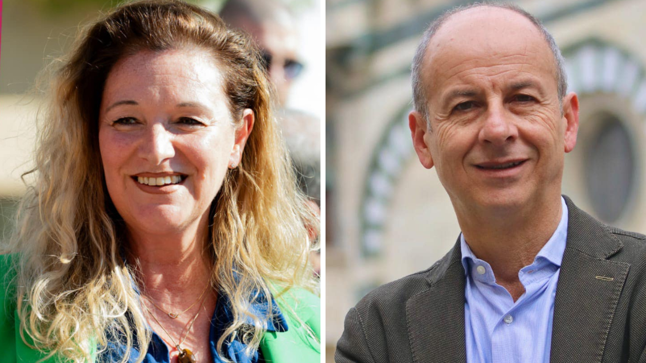 
	Ilaria Bugetti e Gianni Cenni

