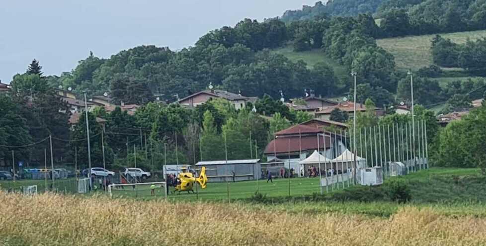 Serramazzoni, bimbo rischia di soffocare con una caramella. La donna che lo ha soccorso: «Così sono riuscita a salvargli la vita»