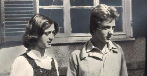 
	I fratelli Marina e Giorgio Casana

