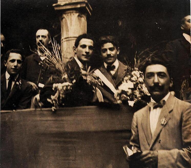 Modena, la Panaro omaggia Alberto Braglia: «Il nostro show nel “suo” Storchi»