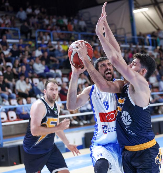 Ferrara Basket stavolta non fa regali: domina Fidenza e va a gara 3