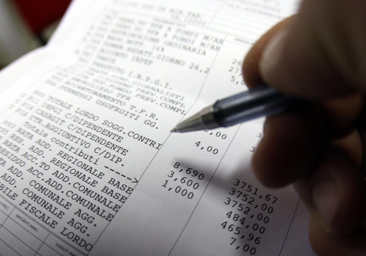 Marco Scanu: «Bene lo stop sul redditometro, sarebbe un male per l’economia»