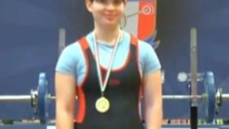 Cus Ferrara, Bovina medaglia d’oro nell’Assoluto e nella categoria Juniores di Parapowerlifting