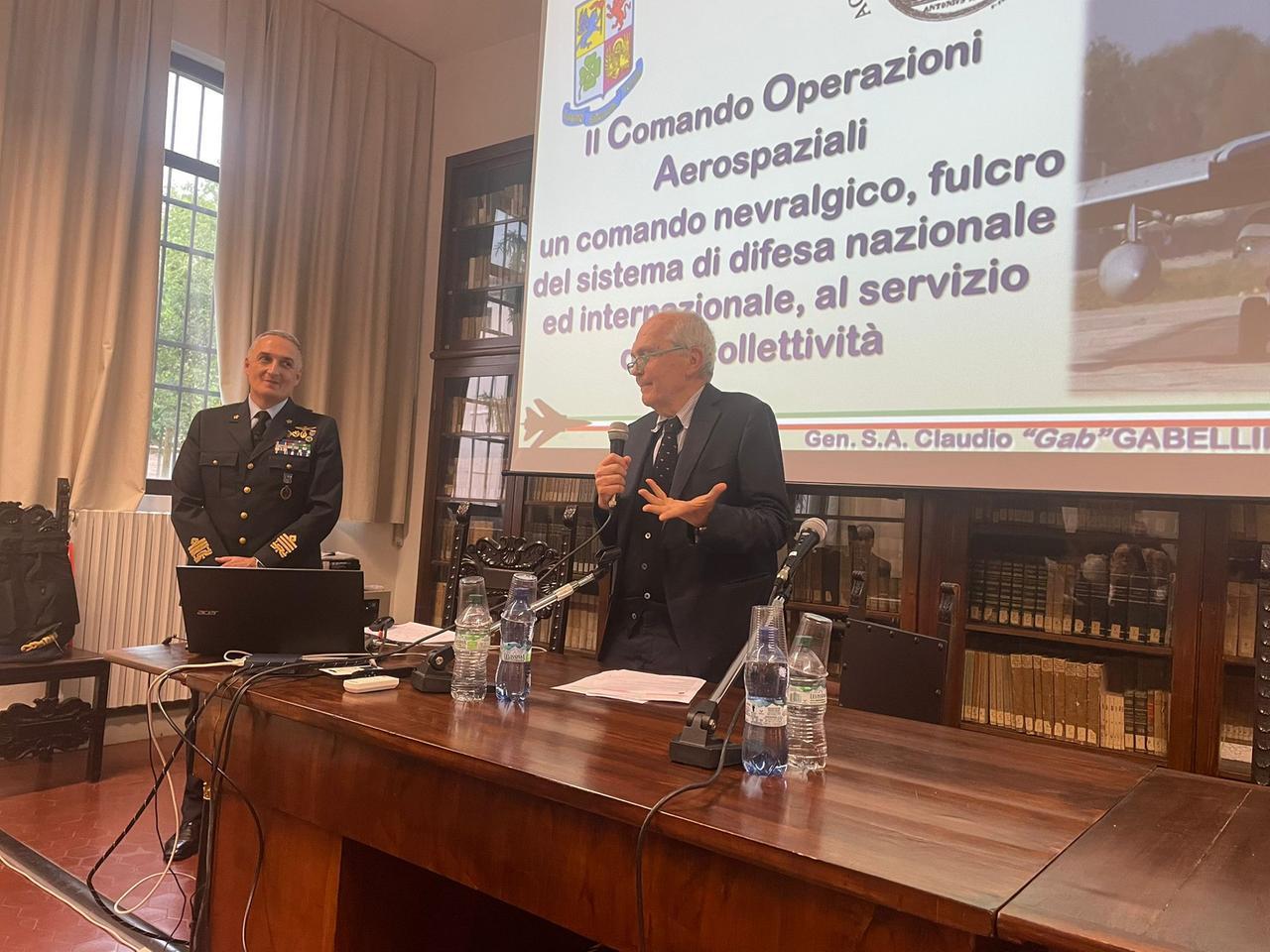 A Poggio Renatico il Coa, fulcro del sistema di Difesa nazionale italiano