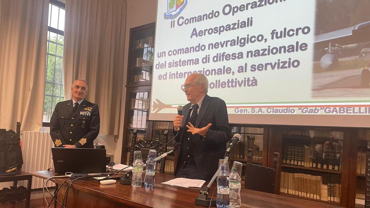 A Poggio Renatico il Coa, fulcro del sistema di Difesa nazionale italiano