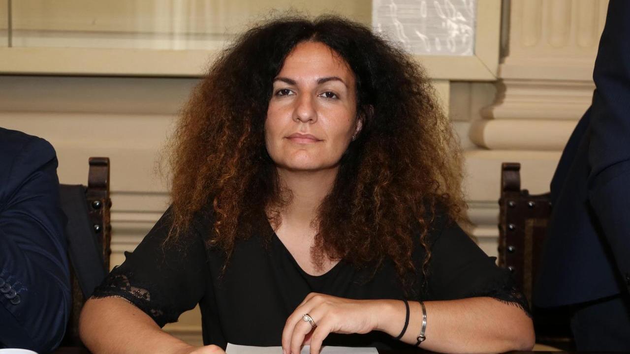 L'ex assessora al turismo Alessandra De Paola (foto Nucci)