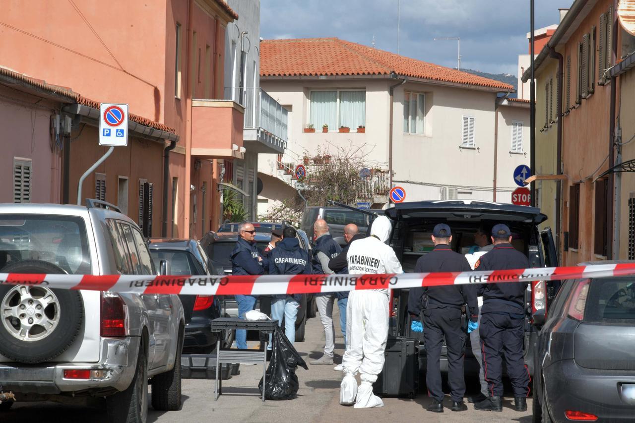 Cuoco picchiato a Olbia: i carabinieri sulle tracce dei responsabili