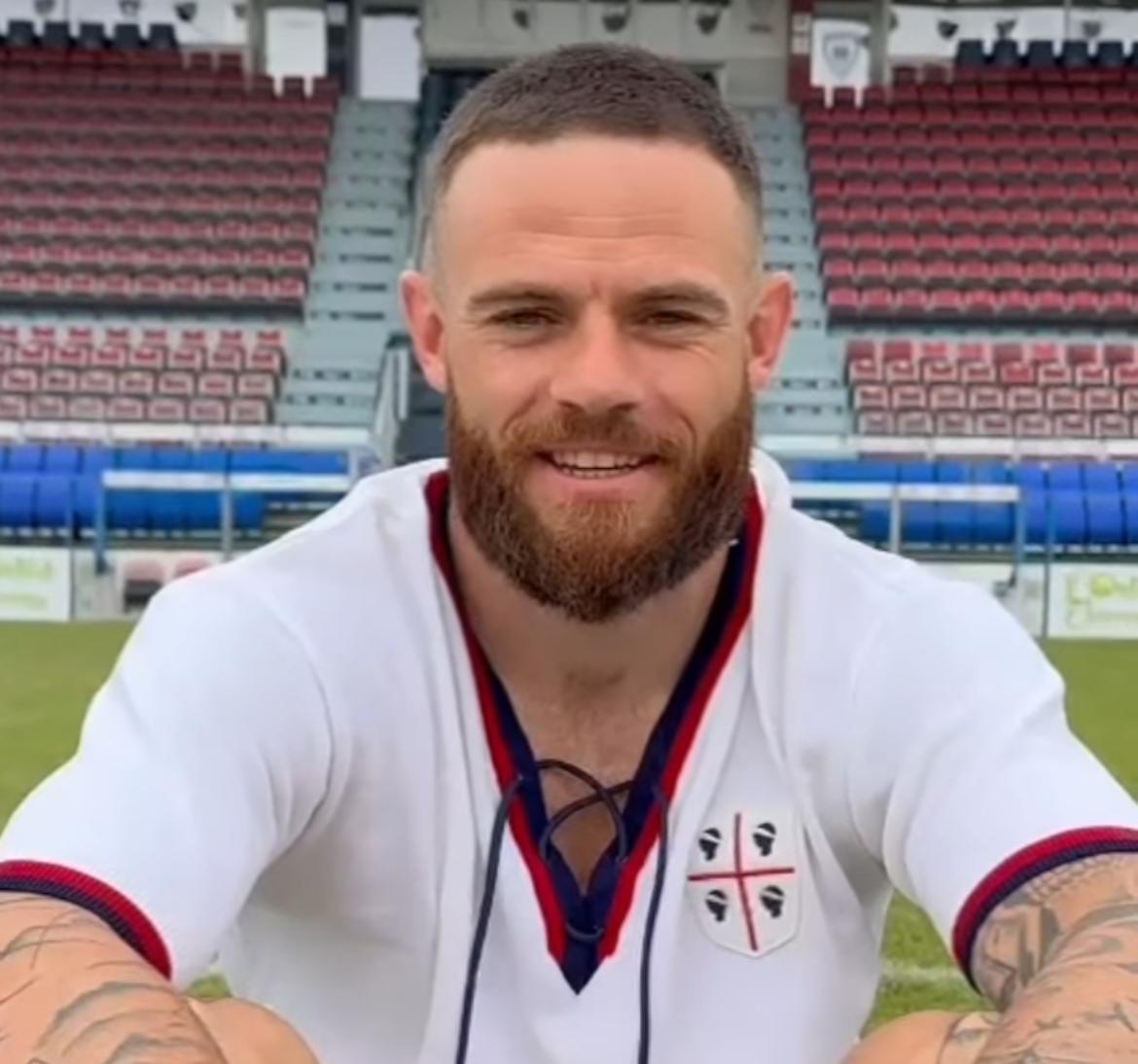 Nahitan Nandez lascia il Cagliari: giocherà in Arabia, «Lascio qui un pezzo di cuore»