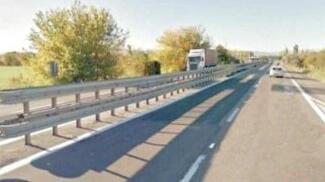 Lite tra camionisti sulla tangenziale Modena-Sassuolo, spunta una pistola