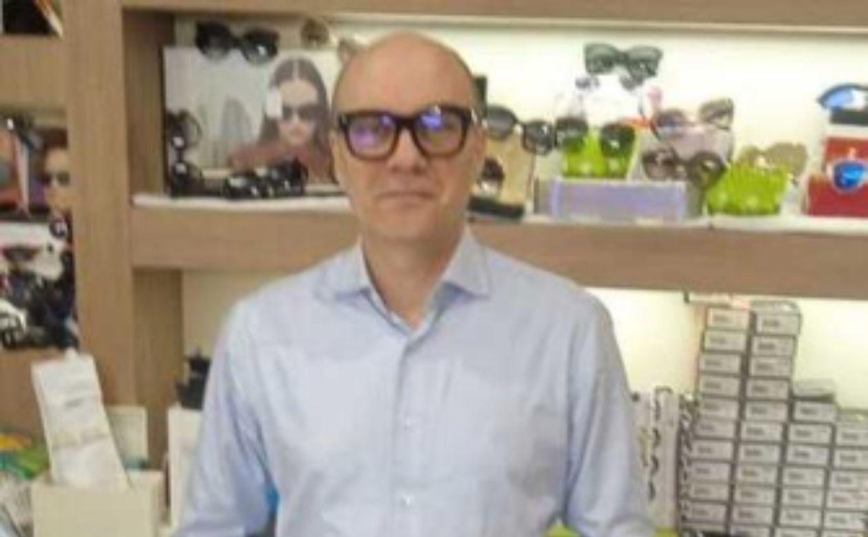 Gli occhi sul quartiere di Corea con l' ottica Parigi-Batelli «Noi a Livorno con 60 anni di storia»