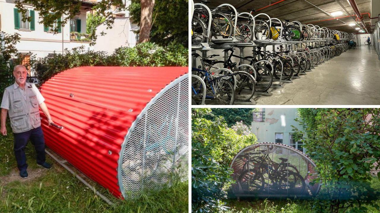 Bici e furti, dalle “scatole” alle velostazioni tutti i sistemi per (provare) a non farsela fregare