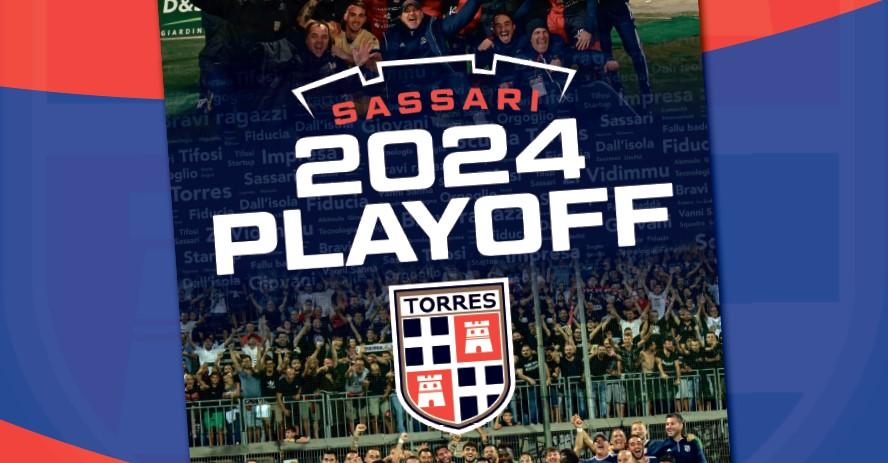 Il poster della Torres  in omaggio con la Nuova Sardegna in edicola il 25 maggio