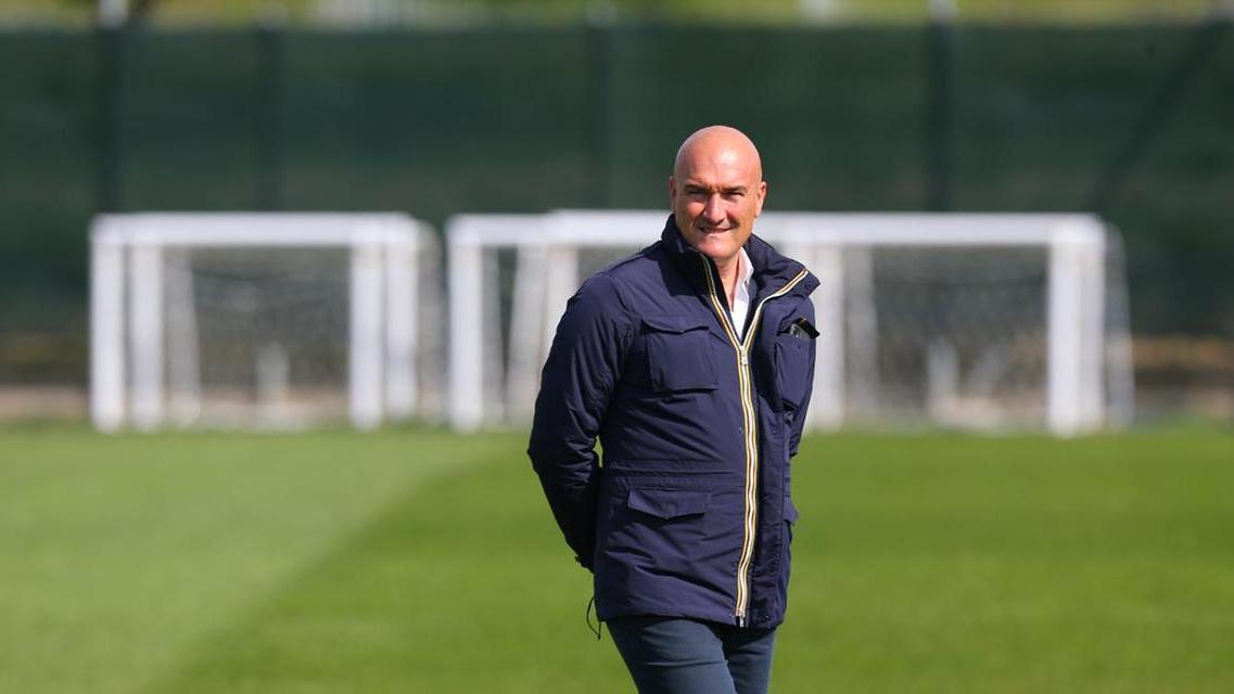 Sassuolo, inizia la rivoluzione: via il direttore sportivo Giovanni Rossi