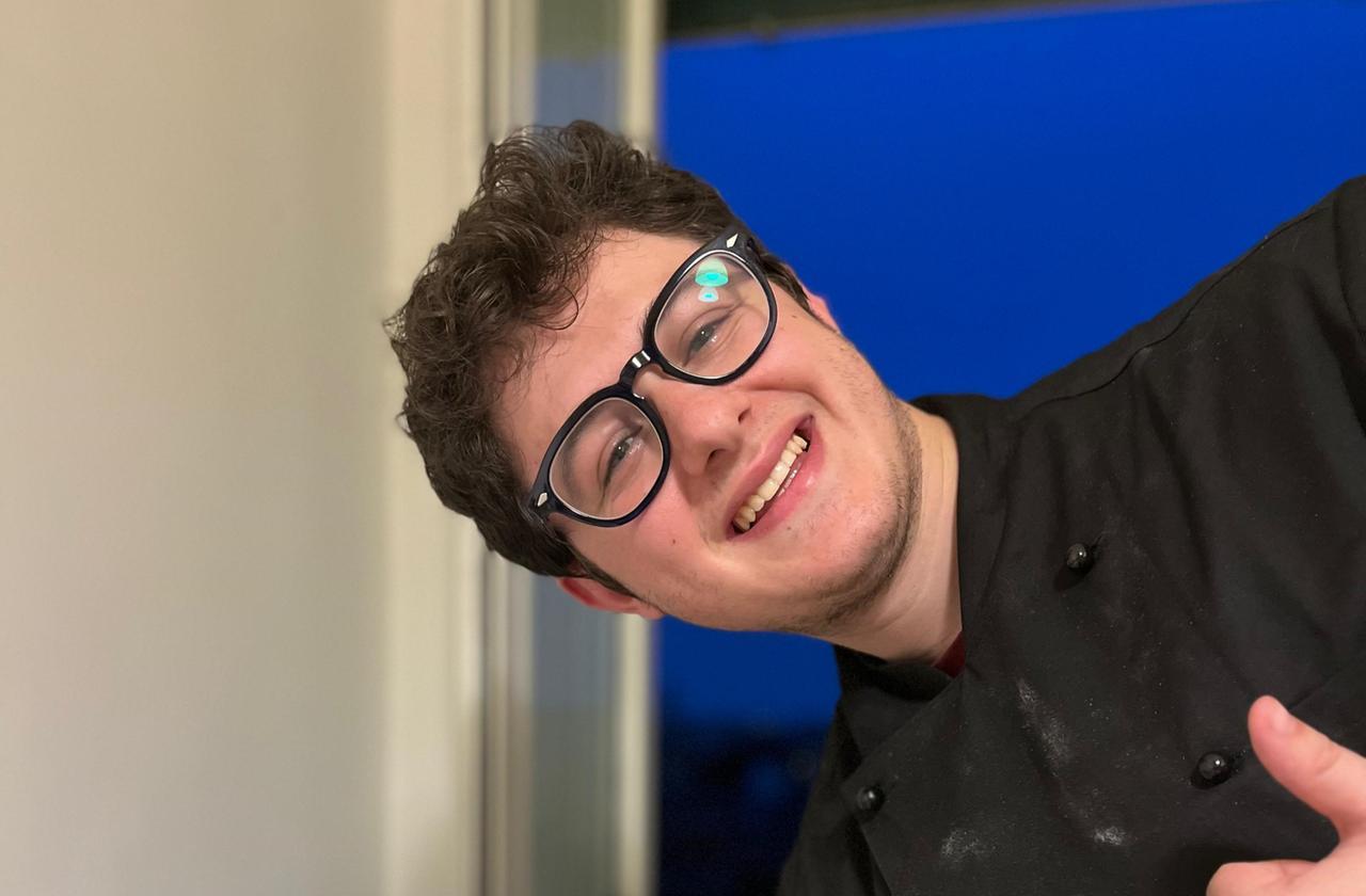 Bubu, vittoria sfiorata a Masterchef: «Che esperienza»