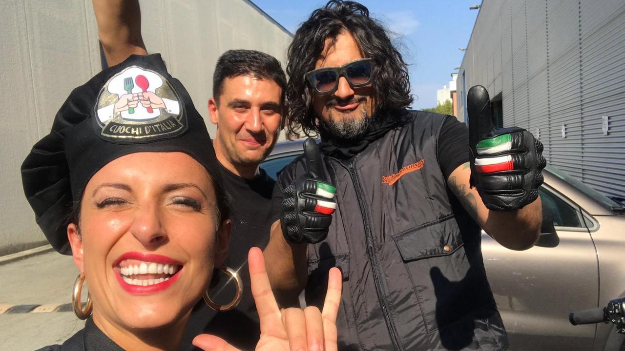 Dai fornelli alla tv, la chef Marzia Aroffu è “Cuoca d’Italia”