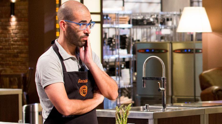 Daniele Cui chef di Selargius