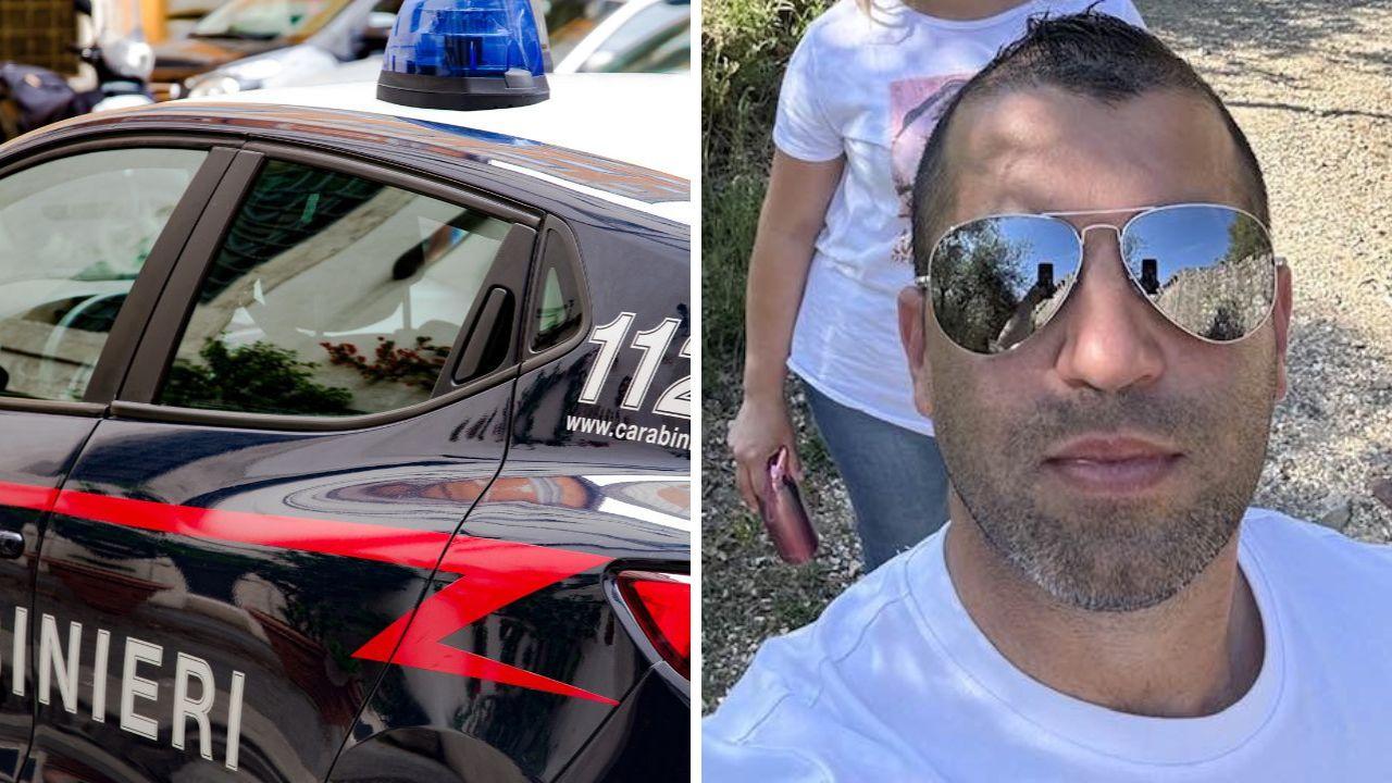 Il 40enne Nicolas Matias Del Rio