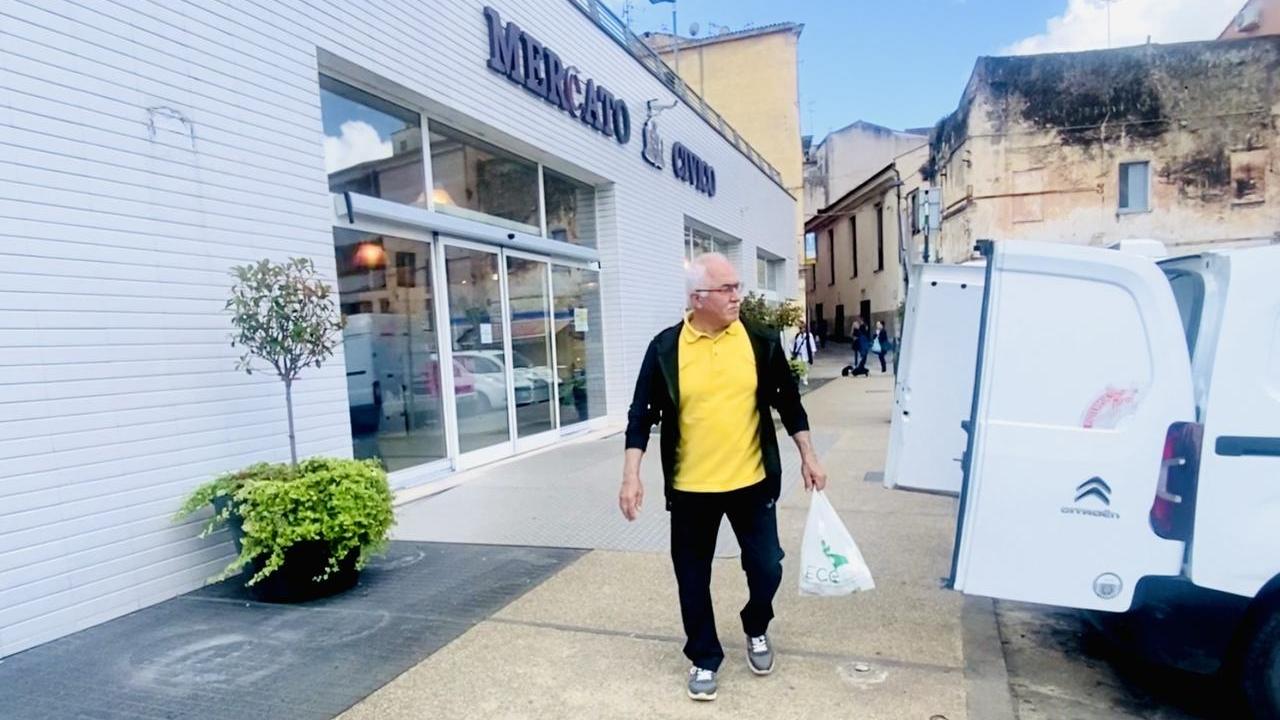 Sassari, dal mercato e dalle piazze del centro: più sicurezza, navette e uffici pubblici