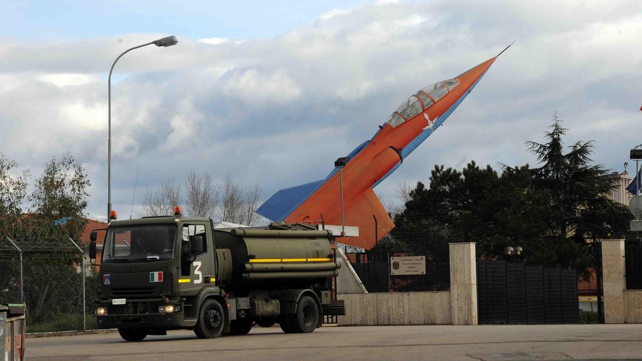 Salta una valvola dell’alta pressione, paura a Perdasdefogu per un operaio