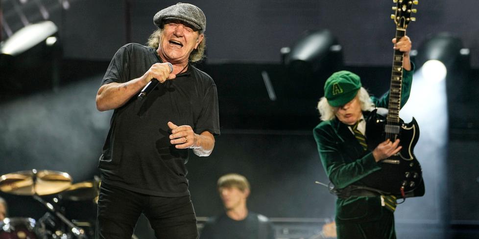 Gli Ac/Dc live alla Rcf Arena Campovolo di Reggio Emilia, tutto quello che c'è da sapere