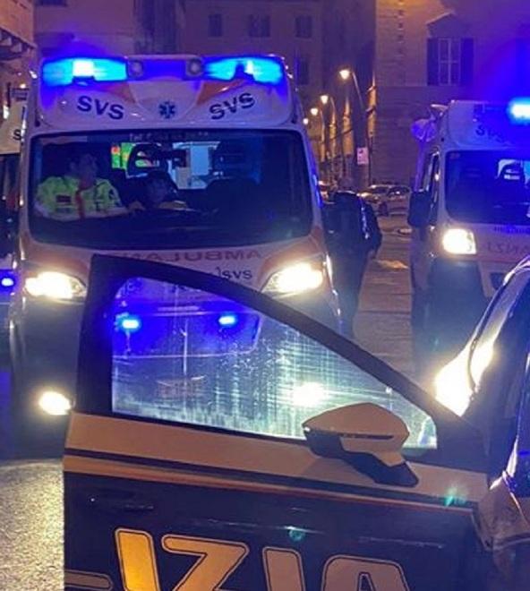 Livorno, pestato dopo un sorpasso in auto: «Mi hanno rotto il naso a pugni, ecco cosa è successo»